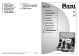 Ferm HDM1001 Bohrhammer El manual del propietario