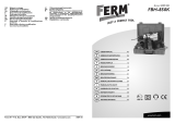 Ferm HDM1003 El manual del propietario