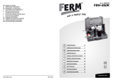 Ferm HDM1005 Manual de usuario