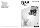 Ferm HDM1013 El manual del propietario