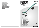 Ferm HGM1007 - FTMC 12V El manual del propietario