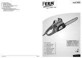 Ferm KZM1006 - FCS2000 El manual del propietario