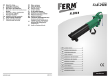 Ferm LBM1008 - FLB 2500 El manual del propietario