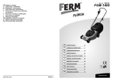 Ferm FGM 1400 El manual del propietario