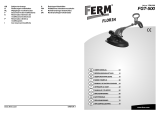 Ferm LTM1006 Manual de usuario