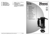 Ferm OSM1001 El manual del propietario