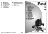 Ferm fbf 1000 e El manual del propietario