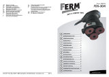 Ferm PSM1014 Manual de usuario