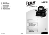 Ferm FMMS 120 El manual del propietario