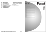 Ferm RSM1001 El manual del propietario