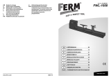 Ferm WLM1001 Manual de usuario