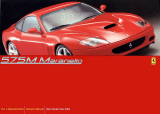 Ferrari 575M Manual de usuario