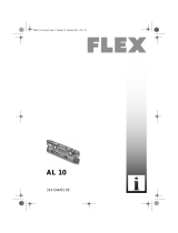 Flex AL 10 Manual de usuario