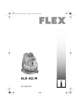 Flex ALR 411 M Manual de usuario