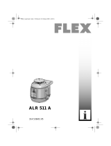Flex ALR 511 A Manual de usuario