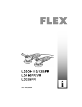 Flex L 3309-115 Manual de usuario