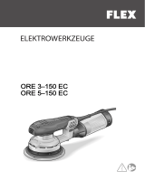 Flex ORE 3-150 EC Manual de usuario