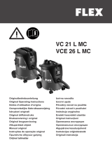 Flex VC 21 L MC El manual del propietario