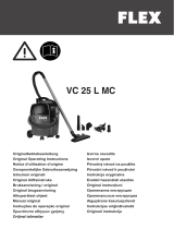 Flex VC25 L MC El manual del propietario