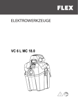 Flex VC 6 L MC 18.0 Manual de usuario