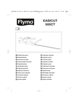 Flymo EasiCut 500CT El manual del propietario