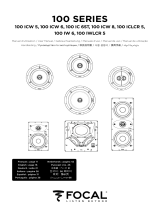 Focal 100 IWLCR5 Manual de usuario