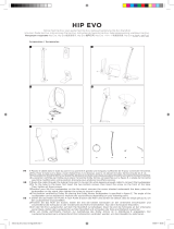 Focal Hip Evo stand Manual de usuario