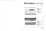 FoodSaver V2040-I Manual de usuario