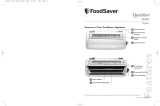 FoodSaver V2240-I Manual de usuario