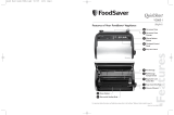 FoodSaver V2860-1 Manual de usuario