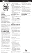 Shark CLIP-AG8584-INST-R01 El manual del propietario