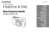 Fujifilm FINEPIX X100 Manual de usuario