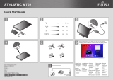 Fujitsu Stylistic M702 Instrucciones de operación
