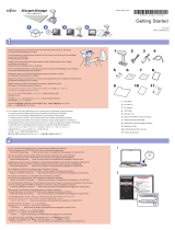 Fujitsu SV600 Guía de inicio rápido