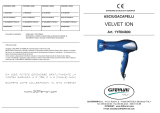G3 Ferrari Velvet Ion Manual de usuario