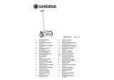 Gardena 00430-20 El manual del propietario