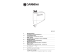 Gardena Complete set for spreading-path marking Manual de usuario