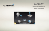 Garmin Map Map Pilot for Mercedes_Benz El manual del propietario