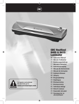 GBC HeatSeal H415 Manual de usuario