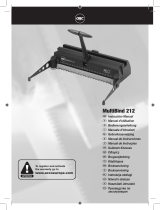 GBC MultiBind 212 Manual de usuario