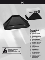 GBC ThermaBind T500Pro Manual de usuario