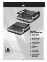 GBC WireBind W25E Manual de usuario