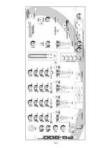 Gemini Musical Instrument PS-900 PRO Manual de usuario