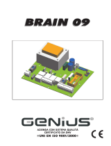 Genius BRAIN 09 Instrucciones de operación