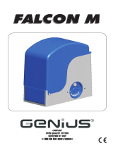 Genius FALCON M Instrucciones de operación