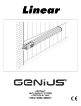 Genius Linear Instrucciones de operación