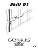 Genius SKILL 01 Instrucciones de operación