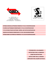 GiBiDi F3 + El manual del propietario