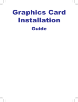 Gigabyte GV-N210D2-512I Guía de instalación