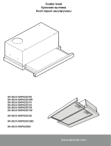 Gorenje BHP523E10X Manual de usuario